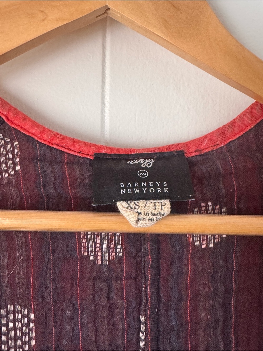 Ace & Jig Capella Jacket in Jolie - Picture 3 of 4